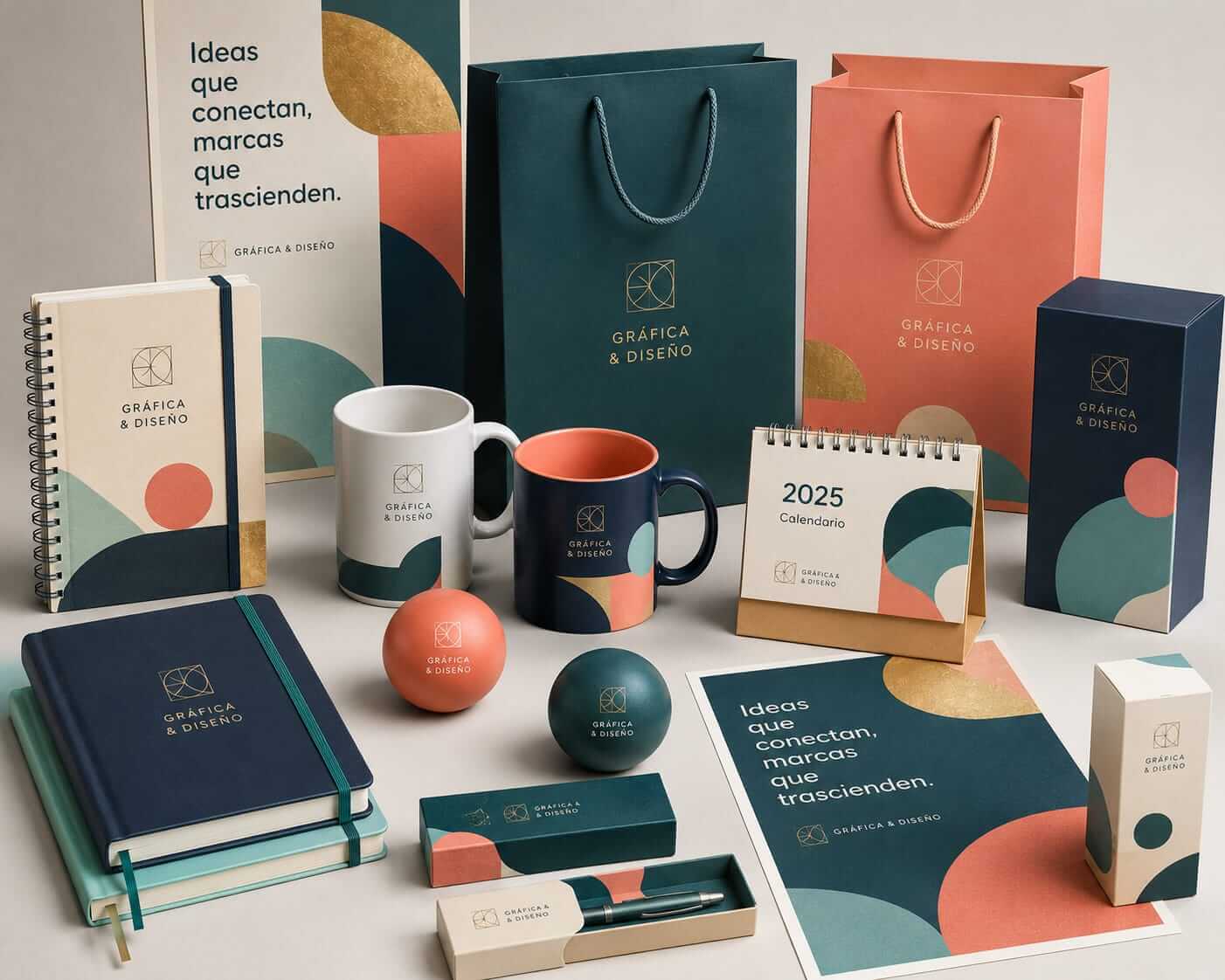 Productos impresos