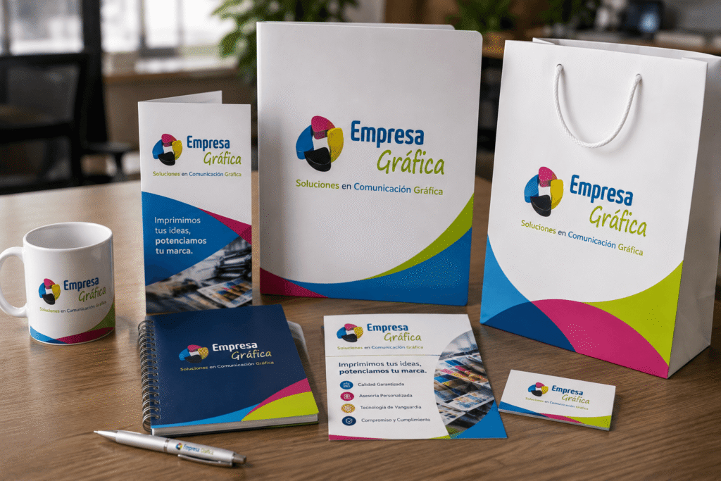 Carpeta, bolsa, cuaderno boligrafo